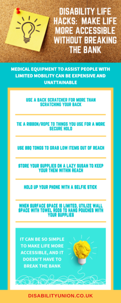 Disability Life Hacks