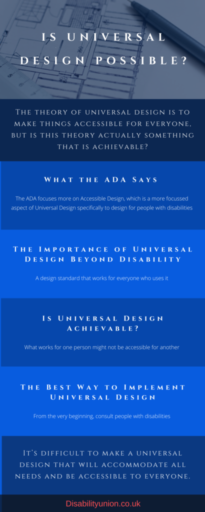 Universal Design