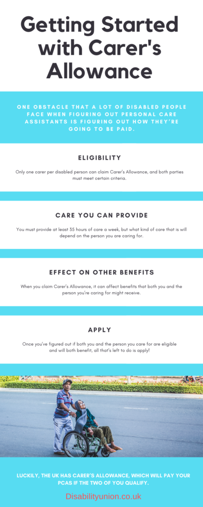 What Benefits Can You Claim With Carers Allowance