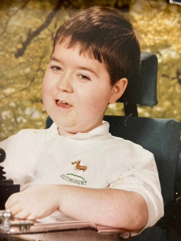 George Baker Disability Rights activist